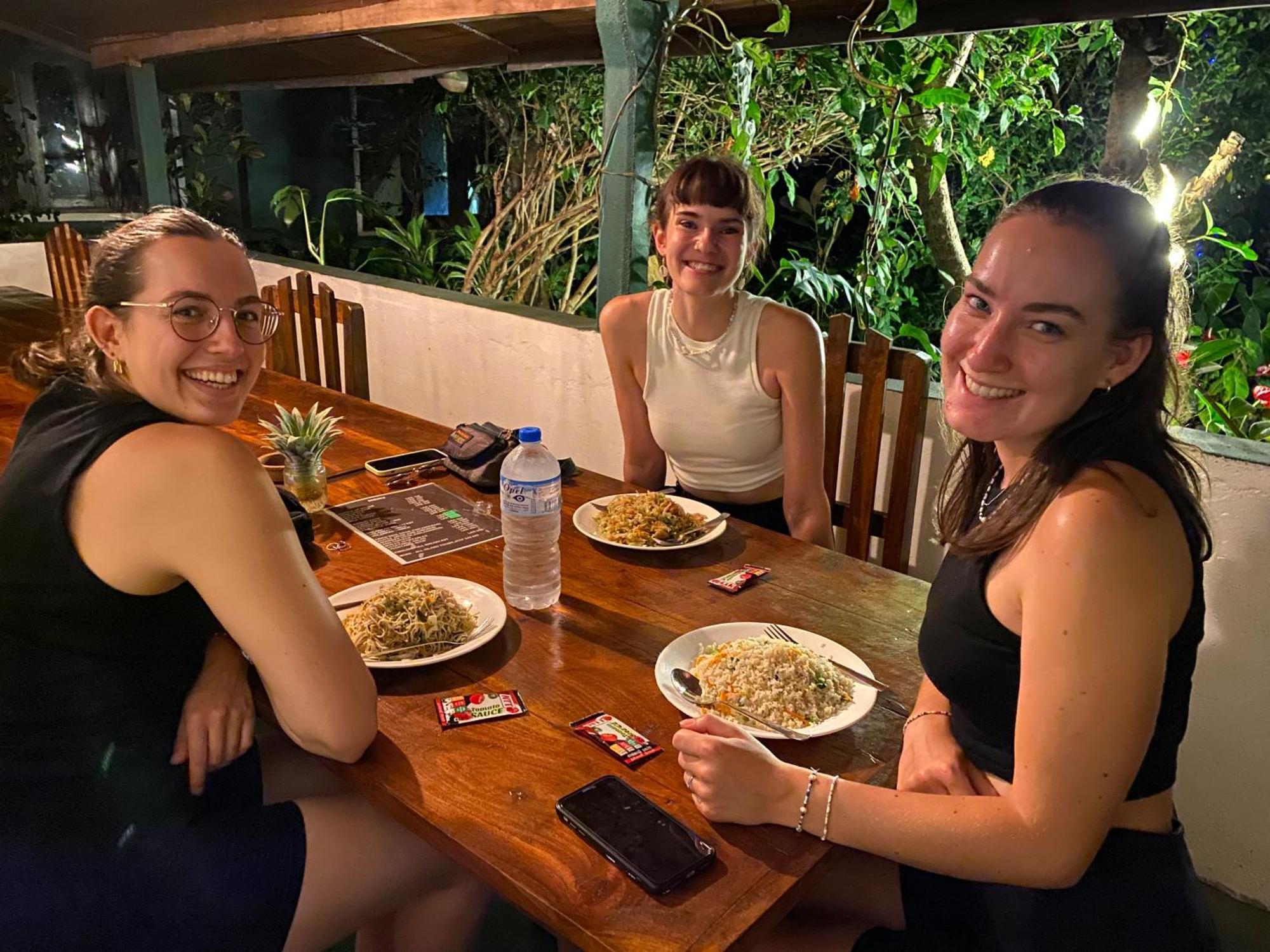 Green House Resort Sigiriya Bagian luar foto