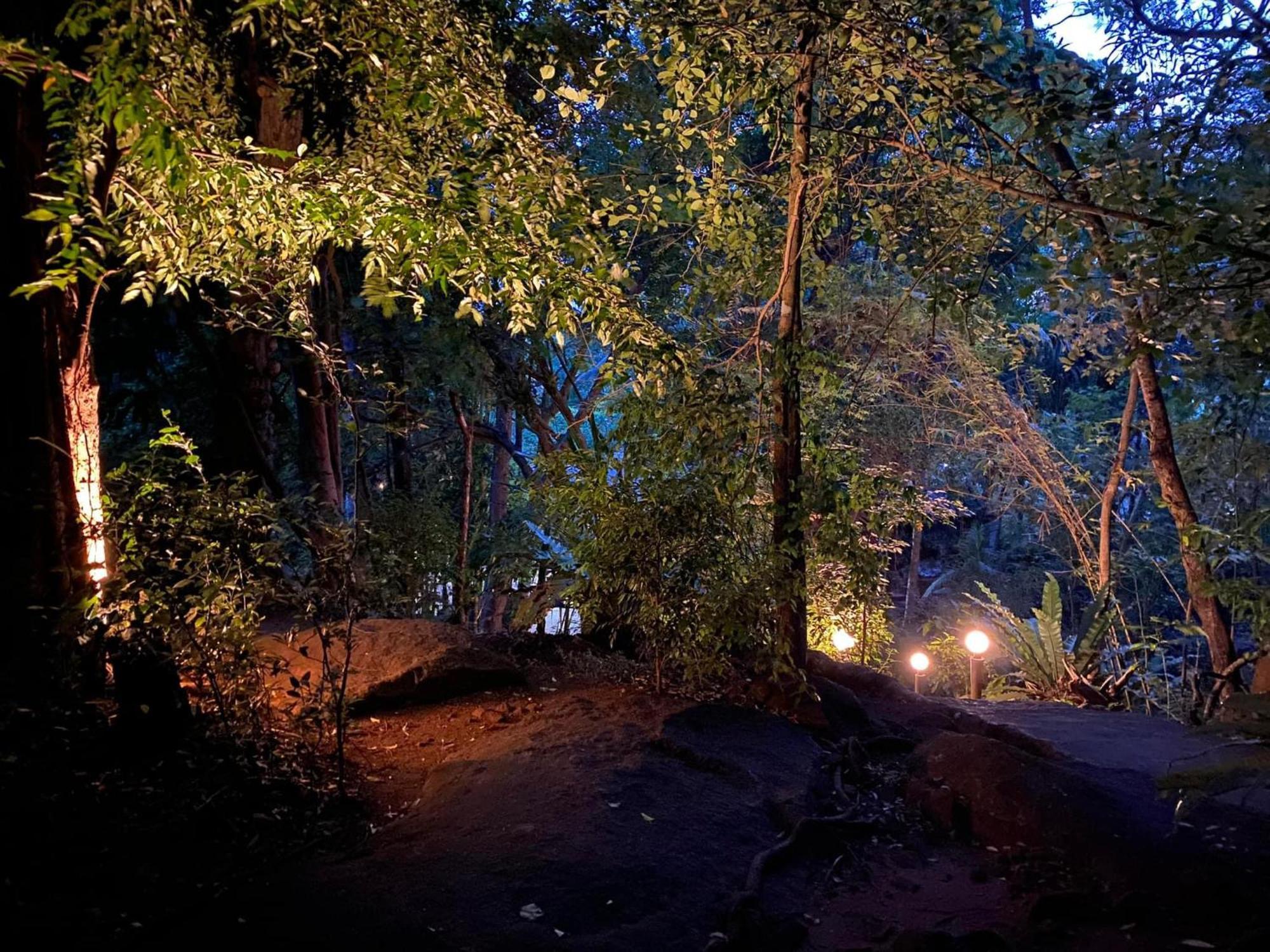 Green House Resort Sigiriya Bagian luar foto