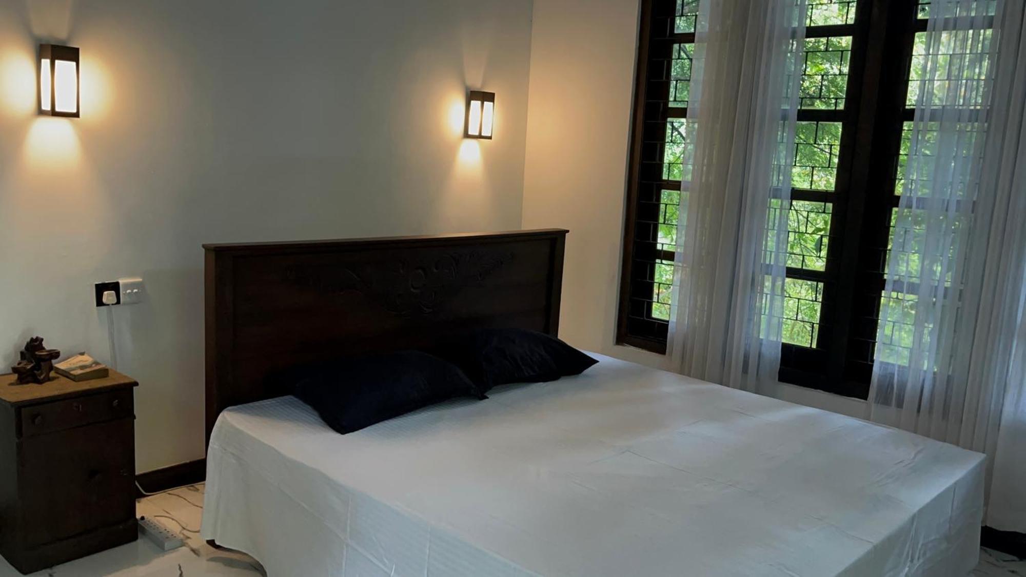 Green House Resort Sigiriya Bagian luar foto