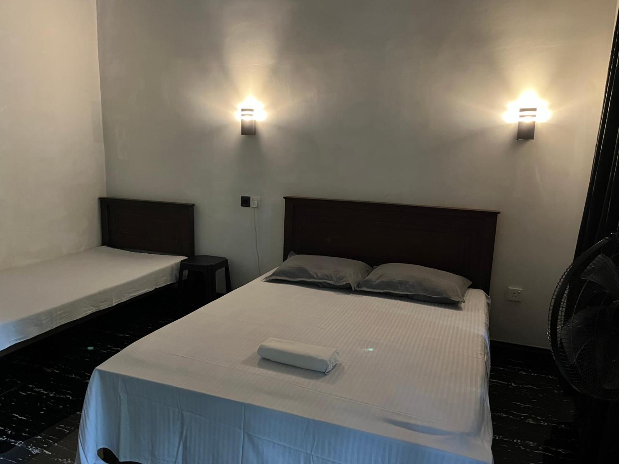Green House Resort Sigiriya Bagian luar foto
